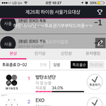 [EXO] 서1<b>가대</b> 왜케ㅜ벌어졋냐 투표 ㄱ ㄱ