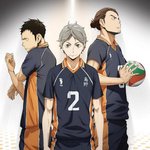 [하이큐] 삼넨세 빠지는거 진짜 싫음