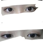 눈화장 <b>안진</b>해보이징?