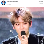 [백현] 백현ㅠ고마운 사람은 딱 에리 여러분들 입니다 'ㅅ