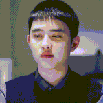 [EXO] ⬅현수막을 본 <b>my</b>표정