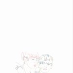 [방탄소년단] 이삐들 런때 남준이,태형이 그려봤오