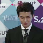 [EXO] 세훈이 말 <b>요상</b>하게 돌려서 하는 거 귀야움