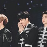 [EXO] <b>김종인</b> 흑발 박제