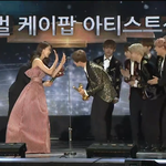 [방탄소년단] 호석이 이ㅅ영 님이랑 인사