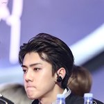 [EXO] 애기 머리는 그렇게 깐쥐깔롱하게