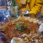 [술안주] 골뱅이 무침이면 끝 아닌가?