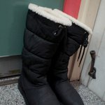어그부츠가 옛날에도 있었음