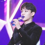 [CHEN] 종대한테 <b>물병</b> 주지마러라
