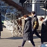 [EXO] 애들마치 그래 우리가 <b>한</b>번가준다 이런<b>느낌</b>
