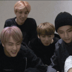 [방탄소년단] <b>한성</b>랑 비니에 매번 발린다 ㅠㅠ