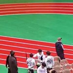 [EXO] 오세훈이 김준면 <b>자세</b>알려준다ㅠㅠㅠ