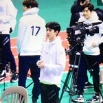 [EXO] +)애들 양궁 영상