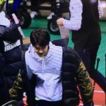 [EXO] 오새훈 <b>이패딩</b>ㅋㅋㅋ