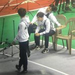 [EXO] 이거 새호니 1점쏘고 <b>민망</b>해하는거임?