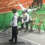 [EXO] <b>형아</b> 나 잘했지? 우리 집갈수잇어!