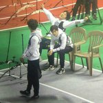 [EXO] 이거 ㅈㄴ 웃기넹ㅋ오세훈ㅋㅋ