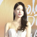 [개이뻐] 수지 골든디스크 레드카펫 대박 너무예뻐...