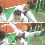 [EXO] 횽아 나1점이래 그거좋은거지?캬<b>하하</b>하햫