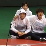 [EXO] 오세훈 입꾹꾹은 언제봐도 <b>기여워</b>ㅠㅠㅠㅠ