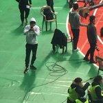 [EXO] 박찬열 <b>현수막</b> 찍고감