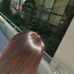 이런머리색으로 졸사 찍으면 별로일까