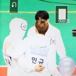[세븐틴] 김민규 <b>친화력</b> 알아주세여 후루구더우우웅