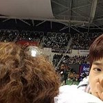 [EXO] 아 이<b>와중</b>에 팬석나오게 할라고 ㅋㅋㅋ