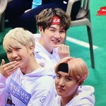 [방탄소년단] 오늘 단체로 왜이리 <b>찐빵</b>같지