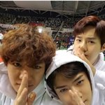 [EXO] 너희셋 설마..