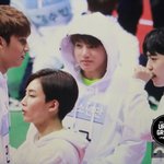 [방탄소년단] 정꾸 다른분들이랑 노는거 보니 왜<b>이리</b> 기특하지