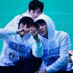 [EXO] ㅆㅂ조카 잘생긴 <b>체대</b>오빠들 같음