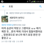 [세븐틴] 애 생일인데 뭐하는거야
