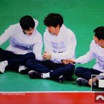 [EXO] 얘들아 뭔 <b>약속</b> 해?????