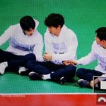 [EXO] 다 큰 남자들이