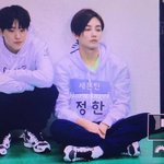 [세븐틴] 애들 피곤해서 <b>축축</b>처지나봄ㅠ