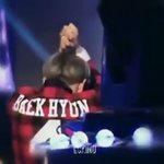 [EXO] 대상 받았을 <b>때의</b> 백현이
