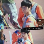 [댓글부탁해] 아육대 3대 얼굴로 양궁 10점 쏘는 아이돌