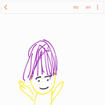 [댓글부탁해] 머리카락이 붕 떠있는 <b>캐릭터</b>