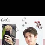 [EXO] 화보왜그러냐쎄싴ㅋㅋ