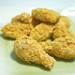 [내가한요리] 진짜 치킨같은 치킨 모양의 빵!