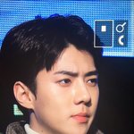 [세훈] 170116 <b>더킹</b> 시사회 프리뷰1