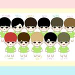 [세븐틴] 눈뜬 우지인형 없냐