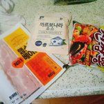 [EXO] 이 3가지로 오늘 <b>야식</b>을 먹도록 하지