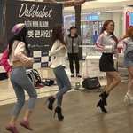 [댓글부탁해] 달샤벳 <b>우희</b> 힐 미쳤다;;