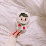 [EXO] 부쿠니 양도받앗는데 조카 귀엽지않냐.,,,, ㅠㅠ