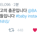 [BAP] 오구오구 우리 <b>막내</b>ㅠㅠㅠ