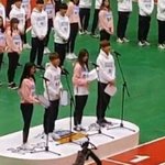 [엔터톡] 아육대 선서할때 찍힌 사진인데 <b>설현</b> 몸매 진짜좋네