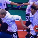 [방탄소년단] <b>남주</b>니 계주할때 발리더라