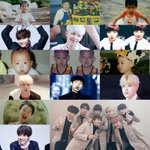 [방탄소년단] <b>타니</b>들 과거현재